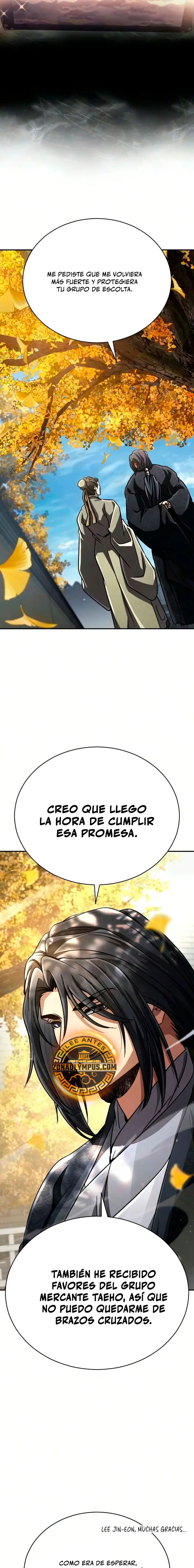 Reencarnación del Rey del Puño capítulo 51 página 13
