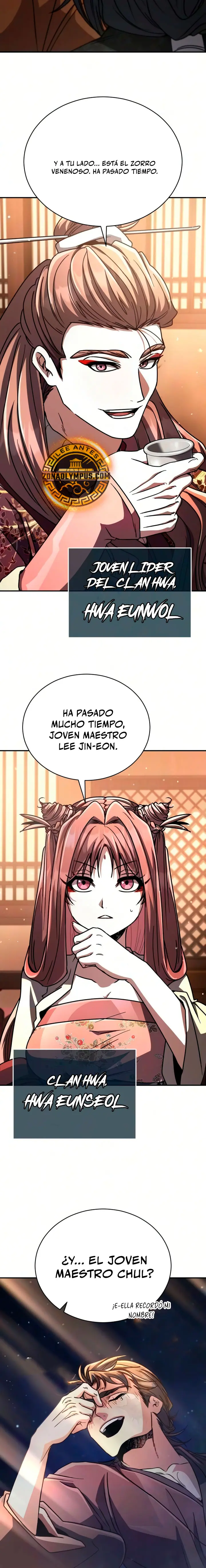 Reencarnación del Rey del Puño capítulo 51 página 24