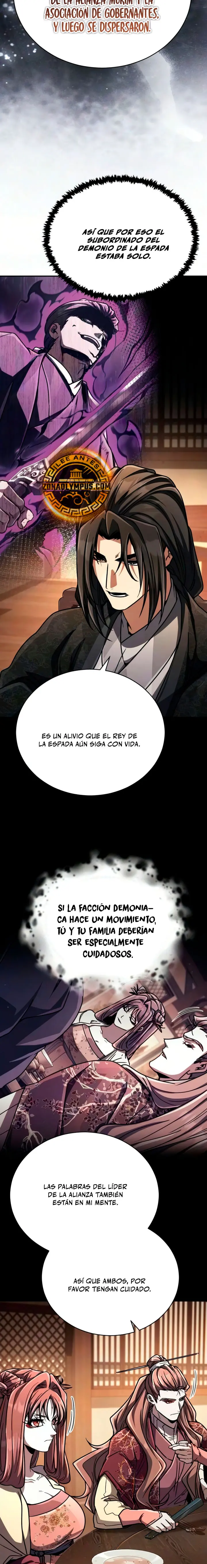 Reencarnación del Rey del Puño capítulo 51 página 29