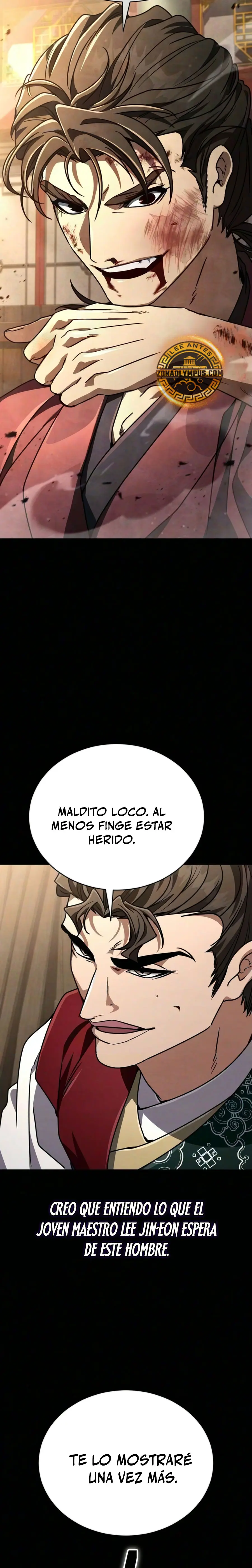 Reencarnación del Rey del Puño capítulo 52 página 1