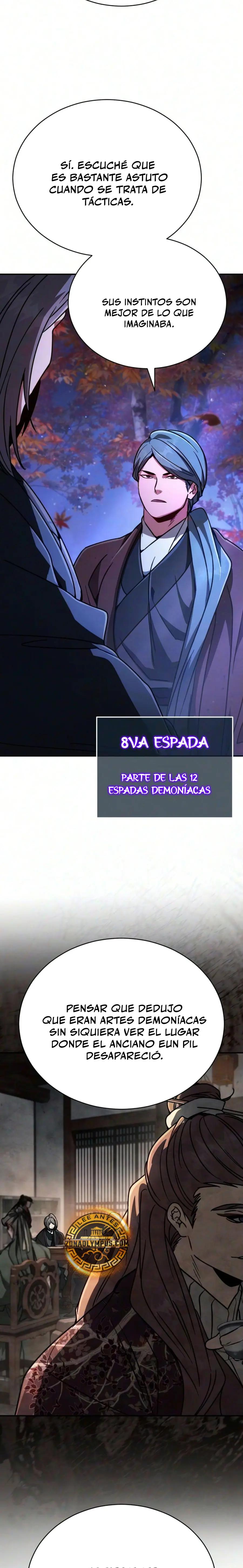 Reencarnación del Rey del Puño capítulo 52 página 12