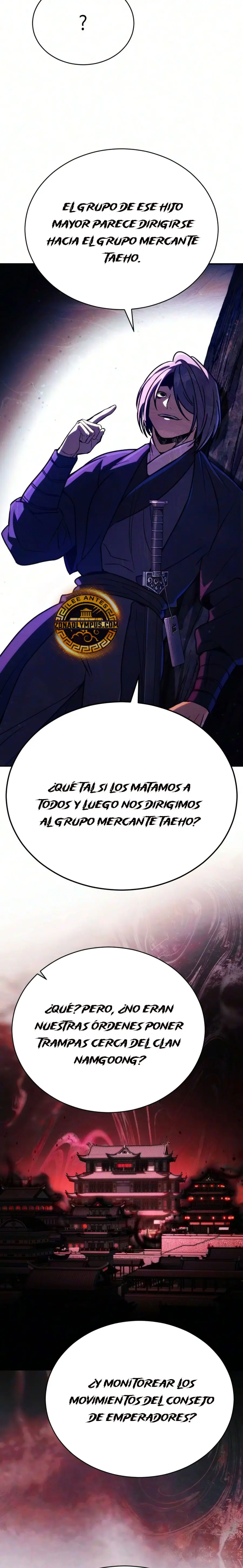 Reencarnación del Rey del Puño capítulo 52 página 15