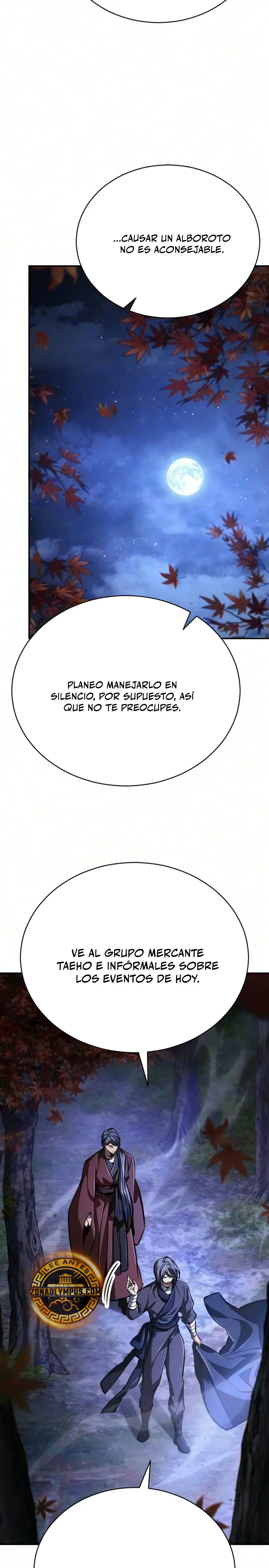Reencarnación del Rey del Puño capítulo 52 página 17