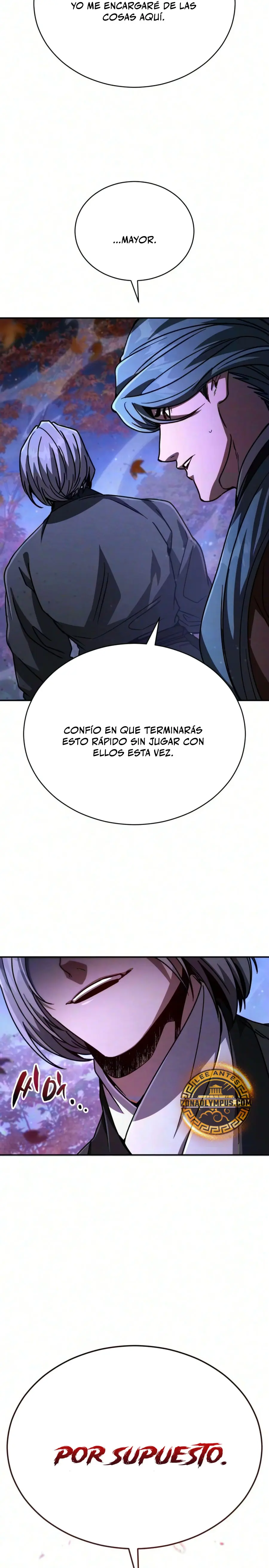 Reencarnación del Rey del Puño capítulo 52 página 18