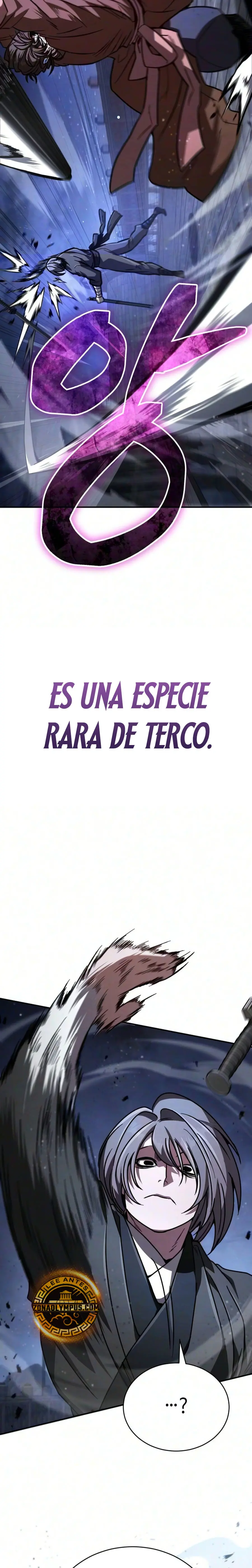 Reencarnación del Rey del Puño capítulo 52 página 3