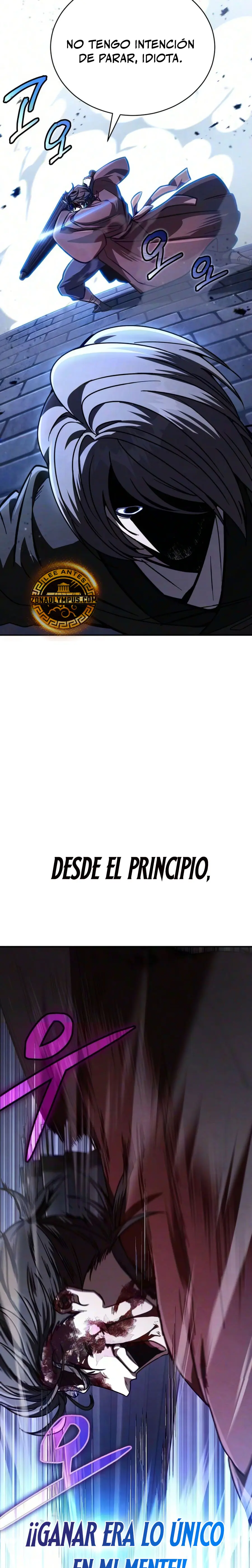 Reencarnación del Rey del Puño capítulo 52 página 4