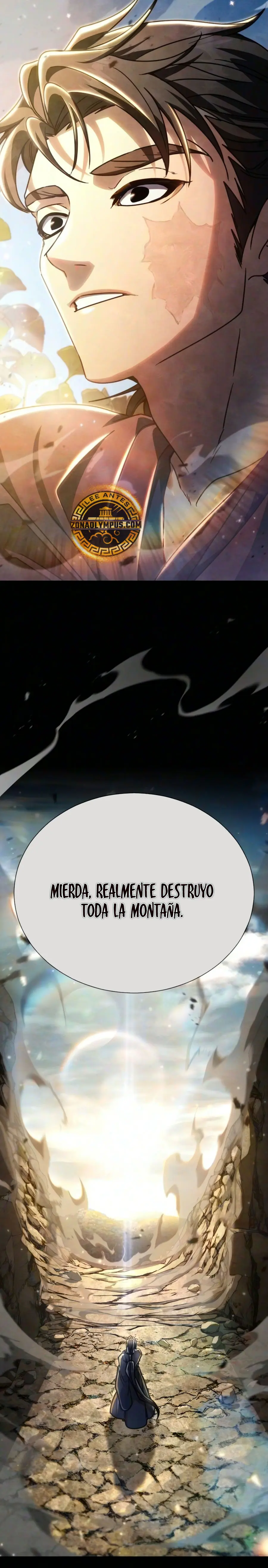 Reencarnación del Rey del Puño capítulo 52 página 49