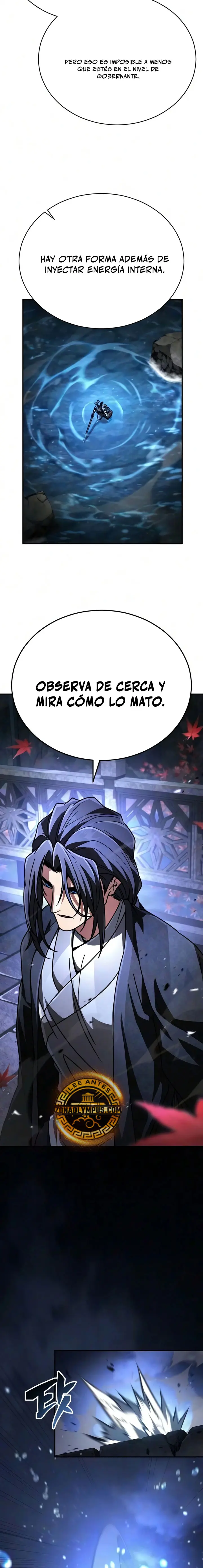 Reencarnación del Rey del Puño capítulo 53 página 12