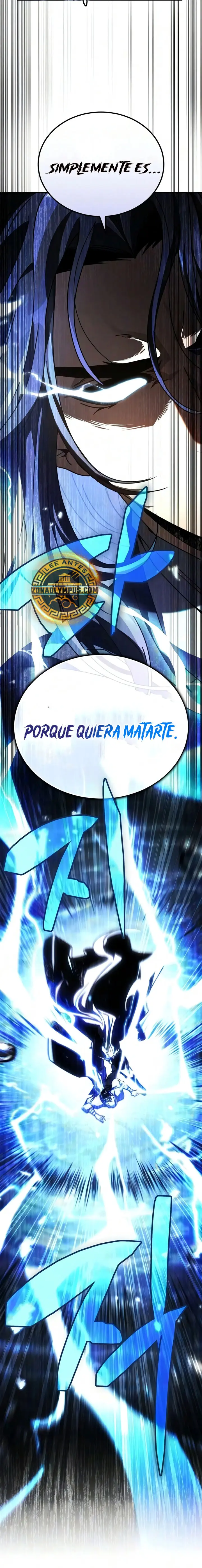 Reencarnación del Rey del Puño capítulo 53 página 23