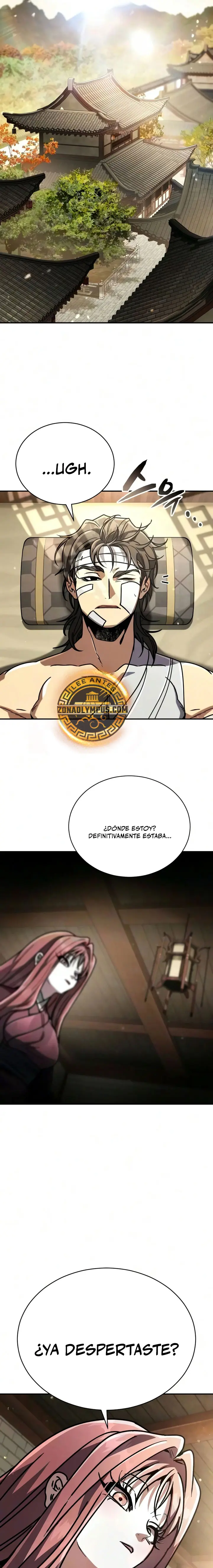 Reencarnación del Rey del Puño capítulo 53 página 26