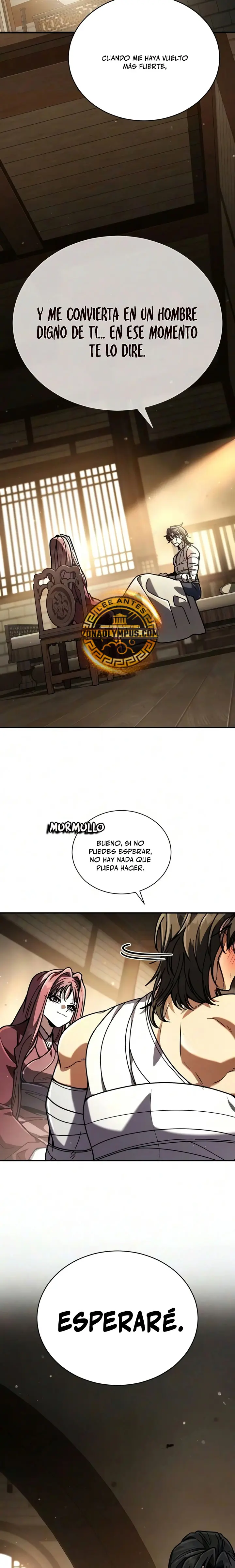Reencarnación del Rey del Puño capítulo 53 página 32