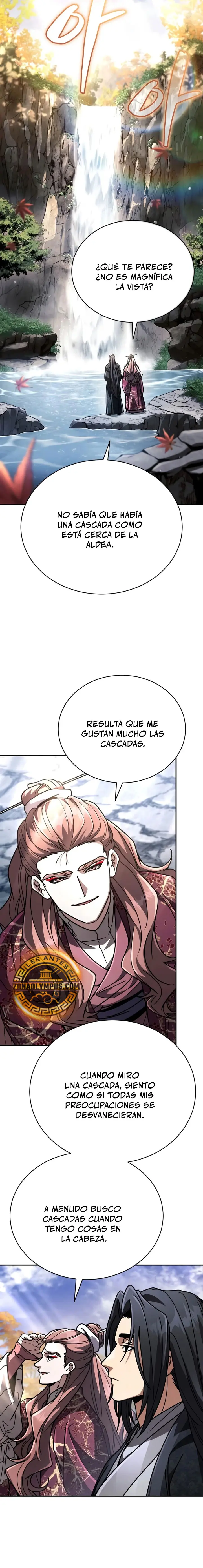 Reencarnación del Rey del Puño capítulo 54 página 6