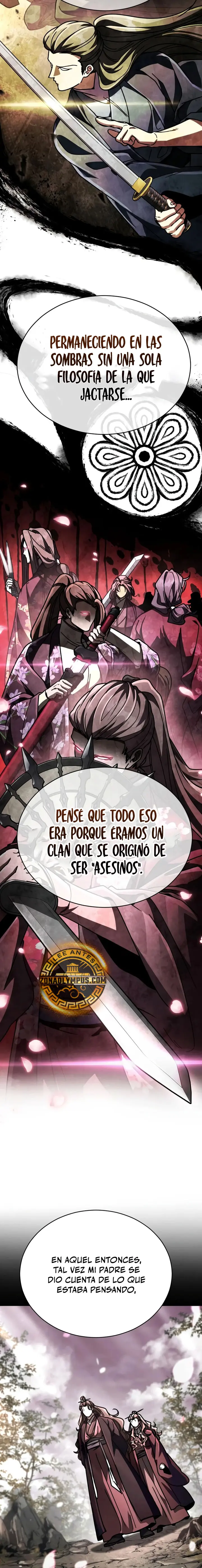 Reencarnación del Rey del Puño capítulo 54 página 8