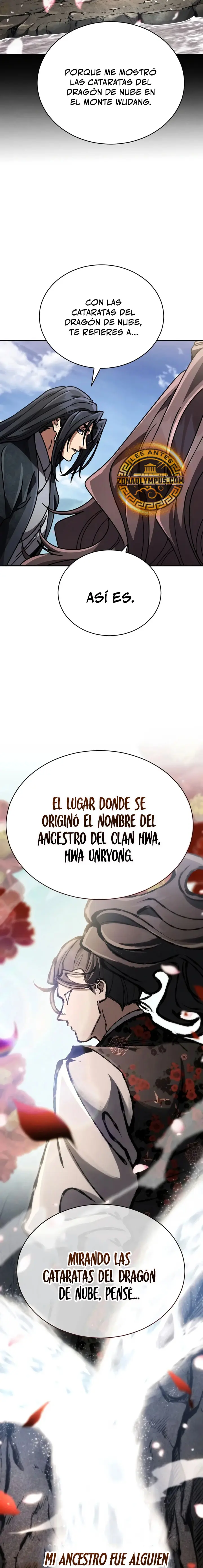 Reencarnación del Rey del Puño capítulo 54 página 9