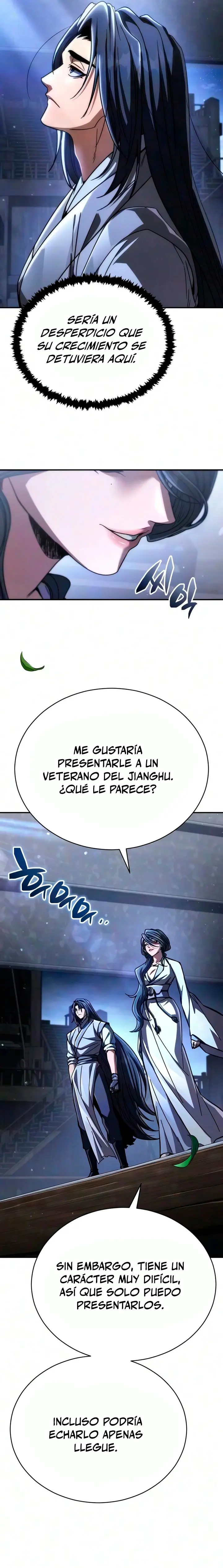 Reencarnación del Rey del Puño capítulo 59 página 13