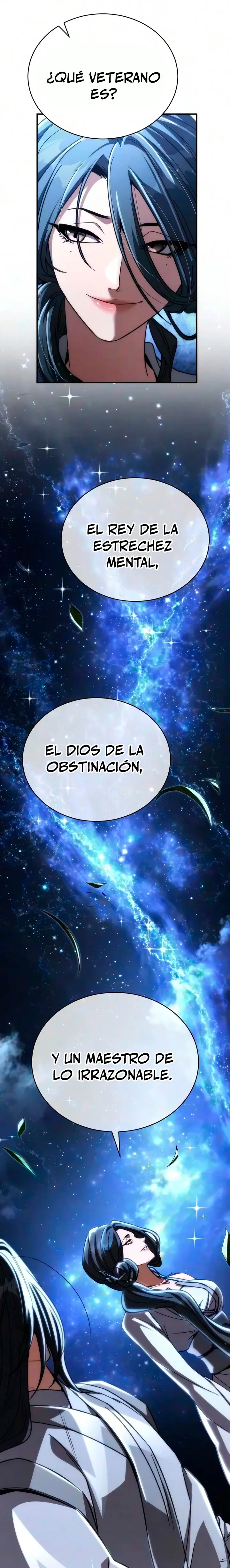 Reencarnación del Rey del Puño capítulo 59 página 14