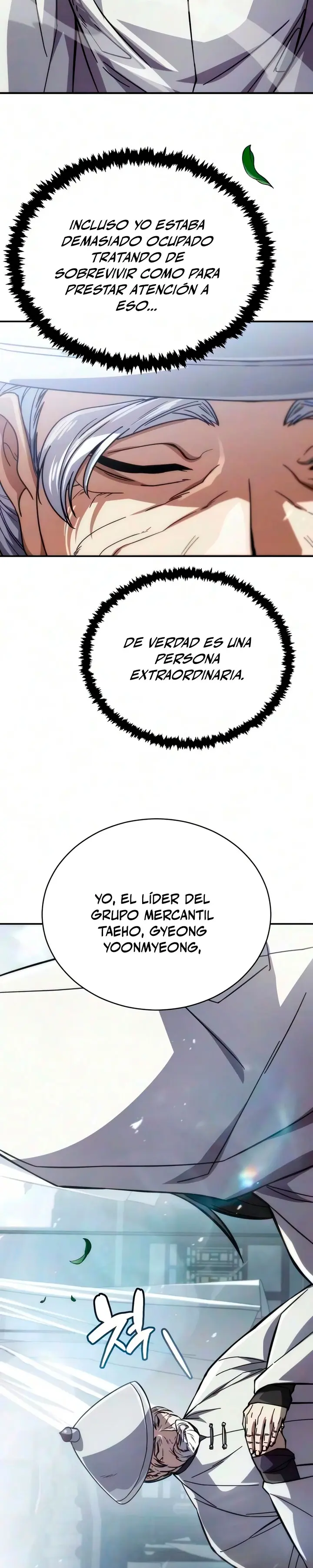 Reencarnación del Rey del Puño capítulo 59 página 26