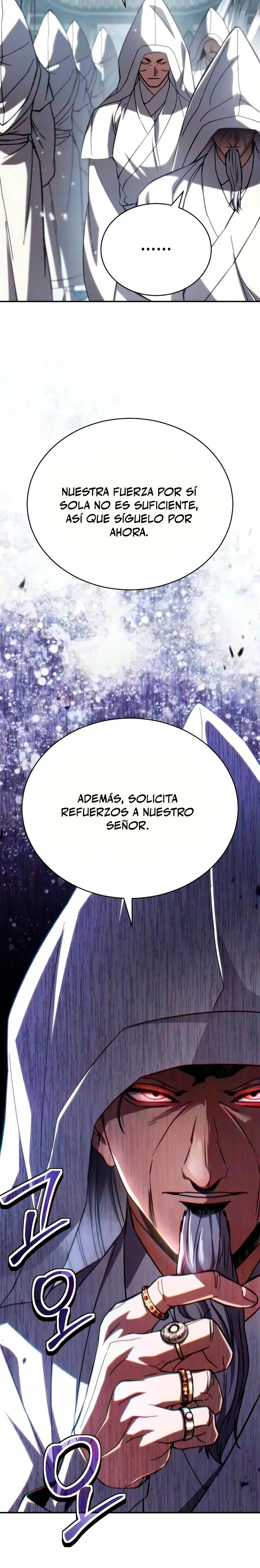 Reencarnación del Rey del Puño capítulo 59 página 29