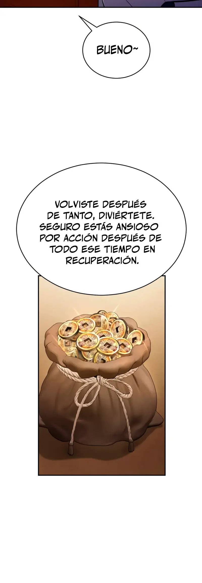 Reencarnación del Rey del Puño capítulo 6 página 26