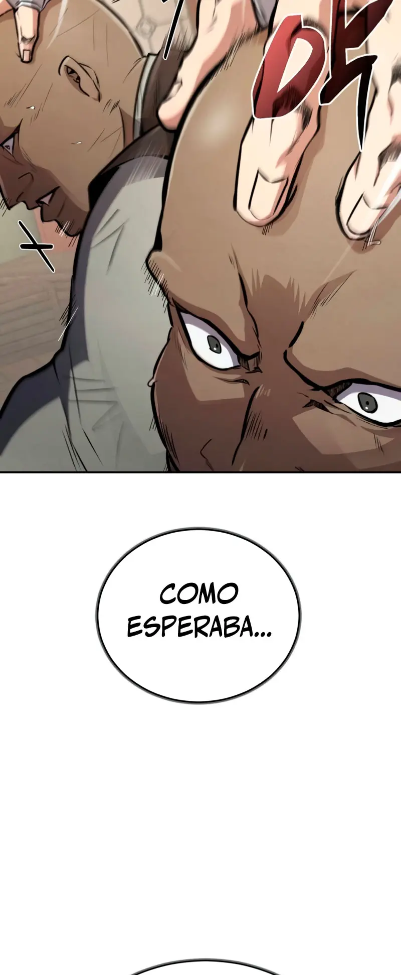 Reencarnación del Rey del Puño capítulo 6 página 71