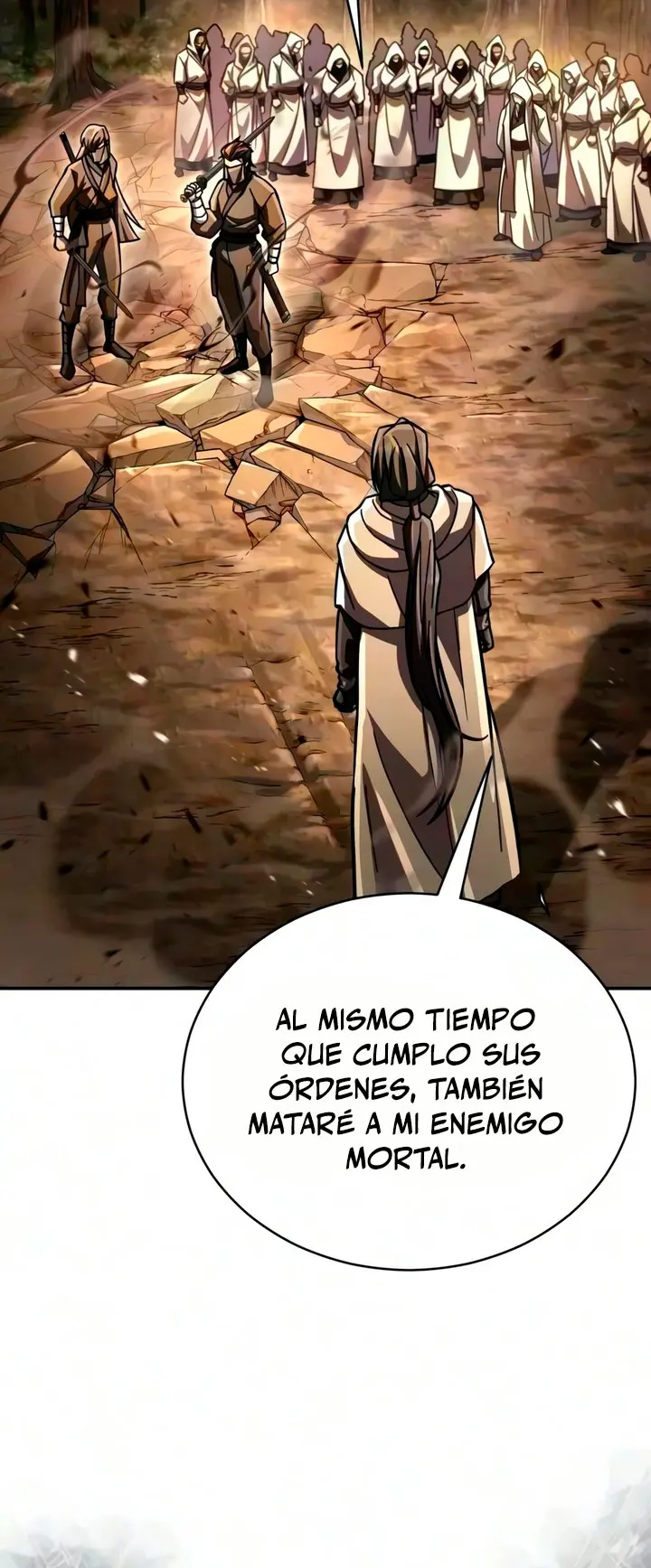 Reencarnación del Rey del Puño capítulo 60 página 17