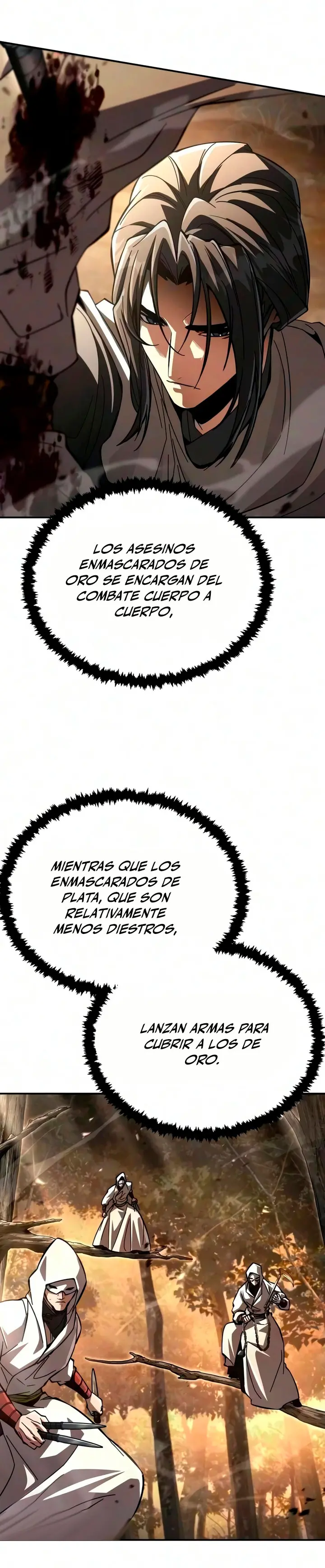 Reencarnación del Rey del Puño capítulo 60 página 27