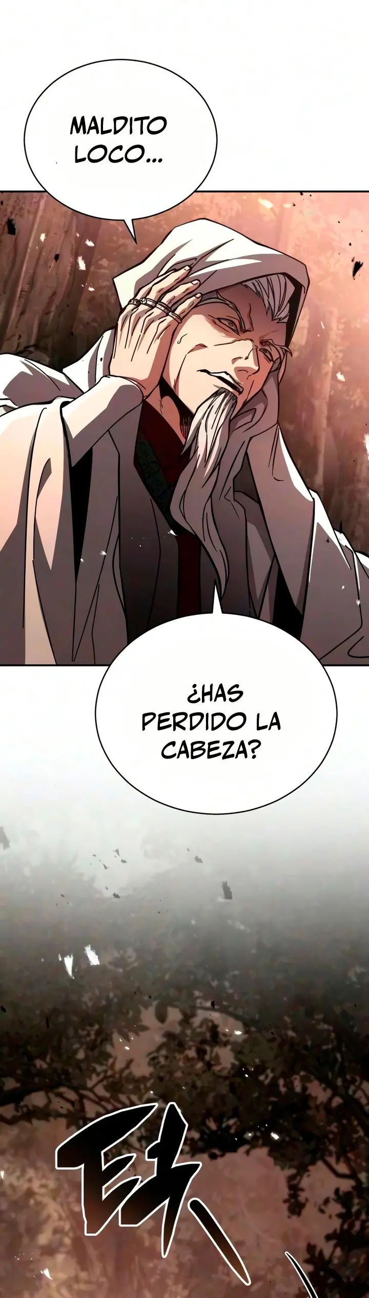 Reencarnación del Rey del Puño capítulo 60 página 47