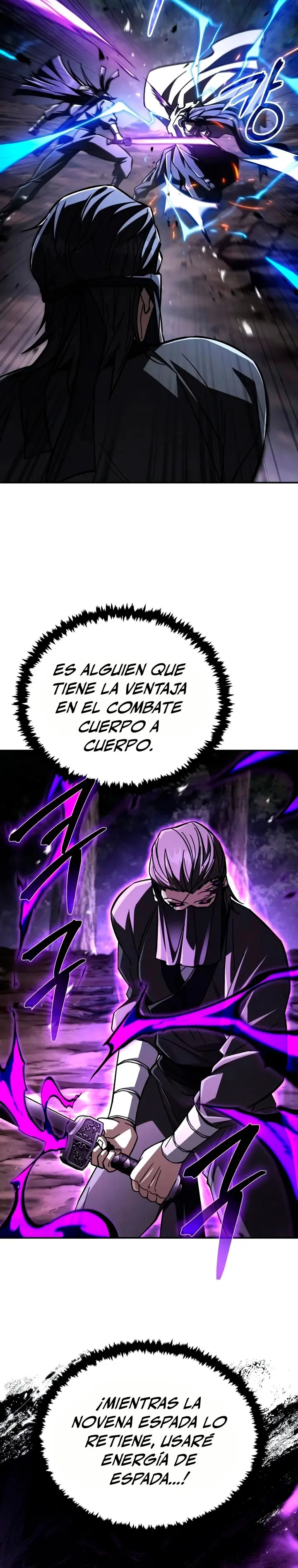 Reencarnación del Rey del Puño capítulo 61 página 11