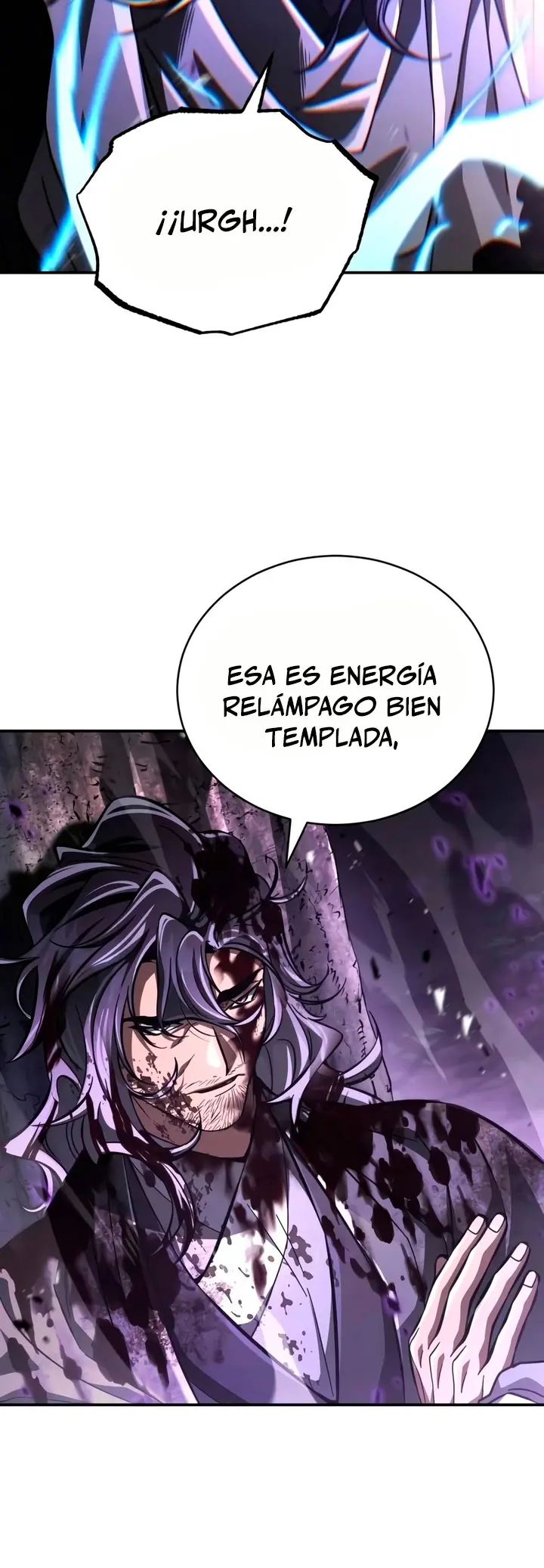 Reencarnación del Rey del Puño capítulo 61 página 28