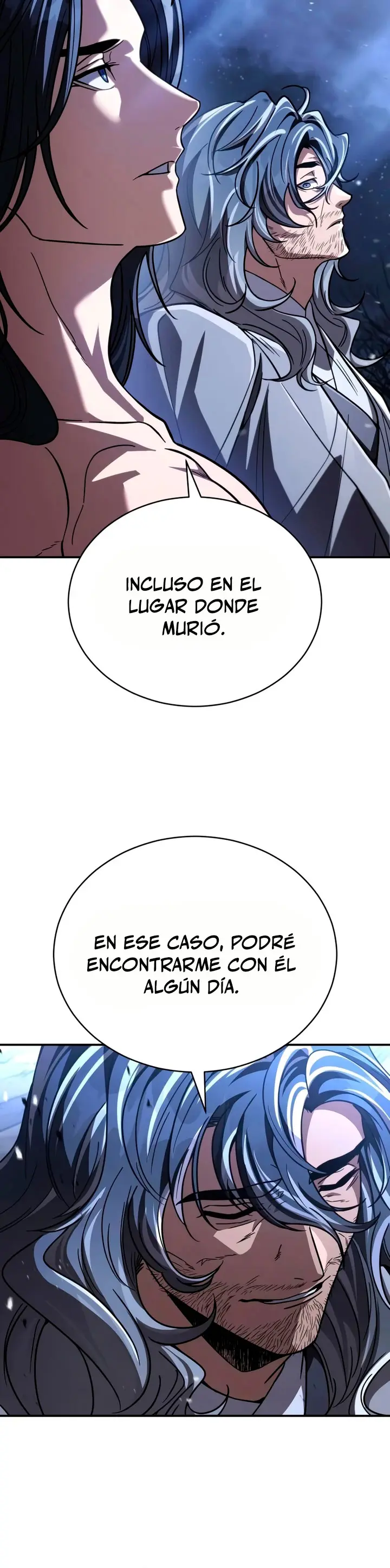 Reencarnación del Rey del Puño capítulo 61 página 49