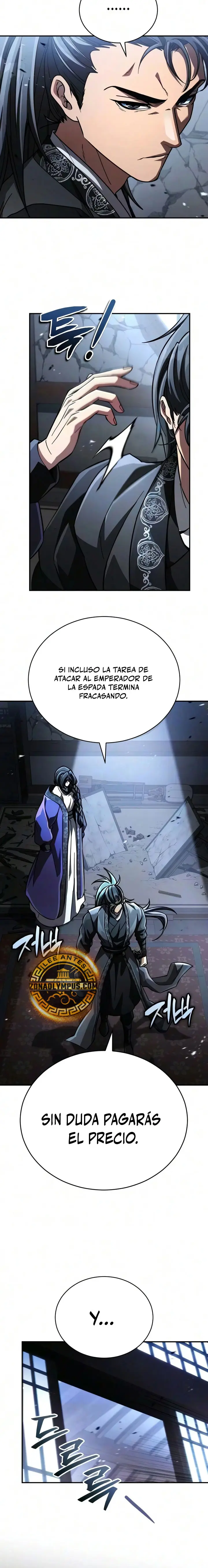 Reencarnación del Rey del Puño capítulo 64 página 12