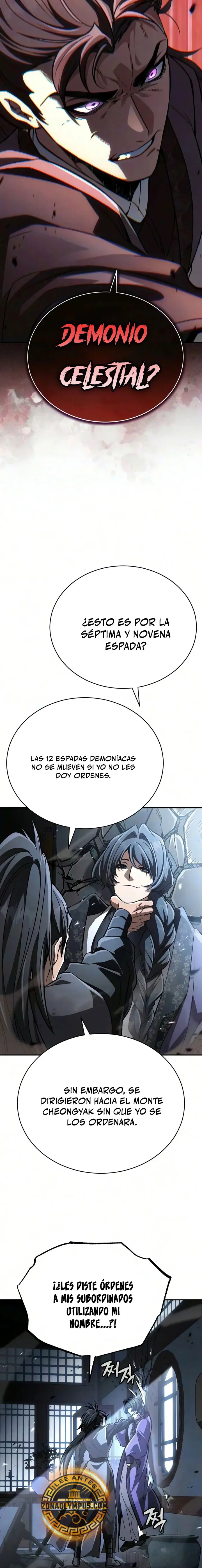 Reencarnación del Rey del Puño capítulo 64 página 2