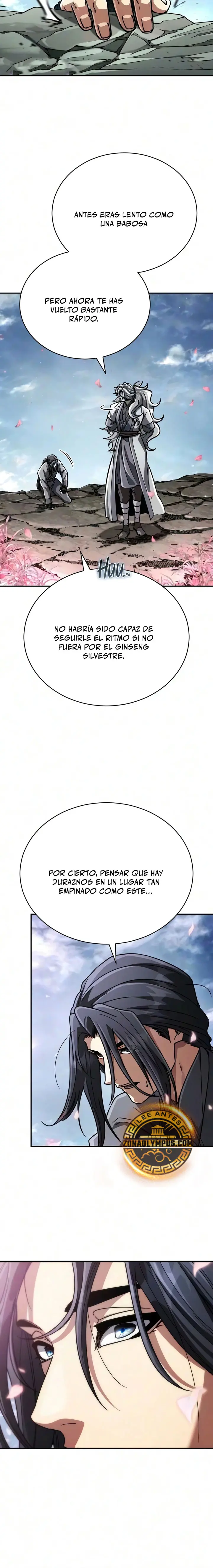 Reencarnación del Rey del Puño capítulo 64 página 20