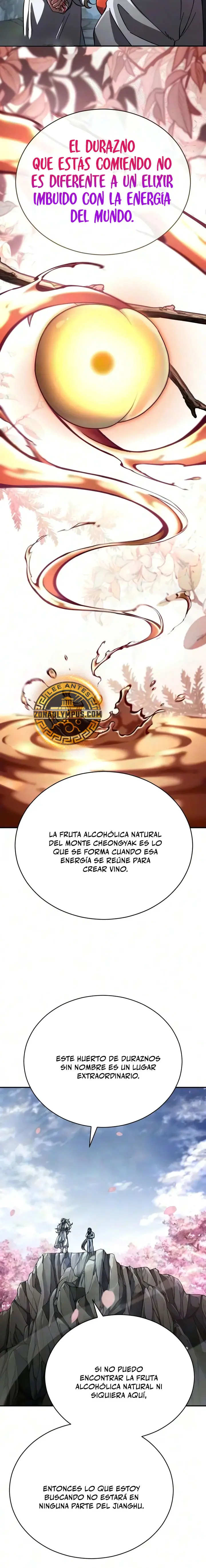 Reencarnación del Rey del Puño capítulo 64 página 27
