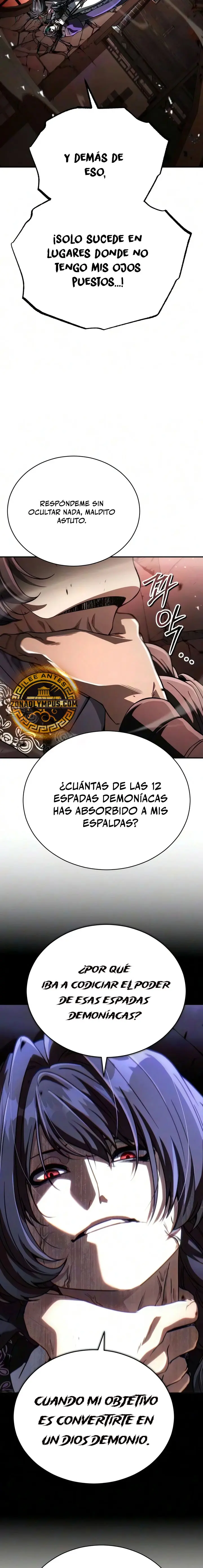 Reencarnación del Rey del Puño capítulo 64 página 4