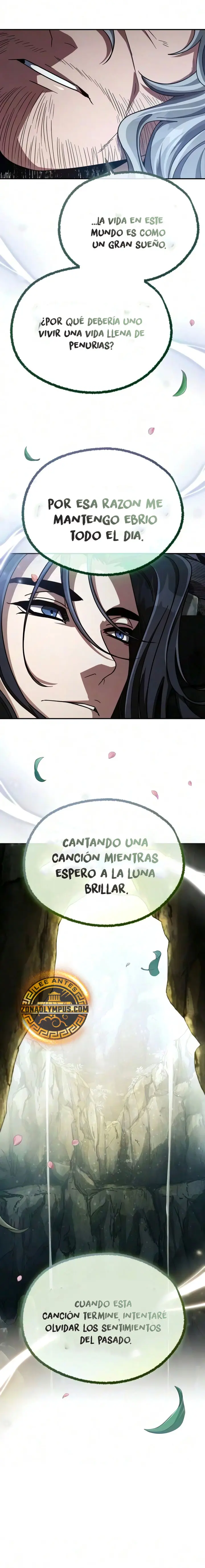Reencarnación del Rey del Puño capítulo 65 página 15