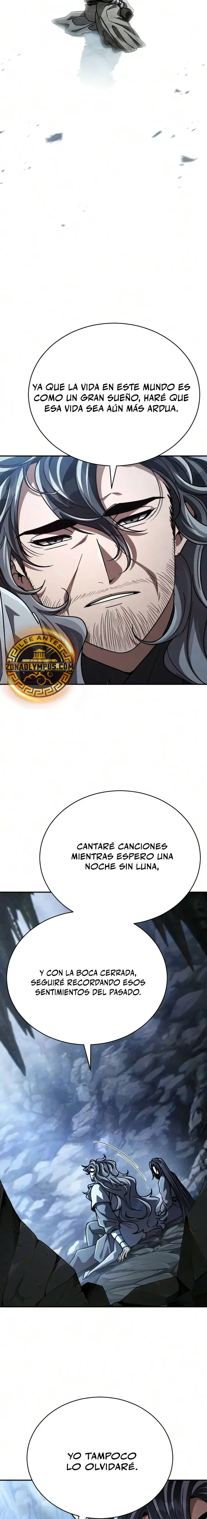 Reencarnación del Rey del Puño capítulo 65 página 18