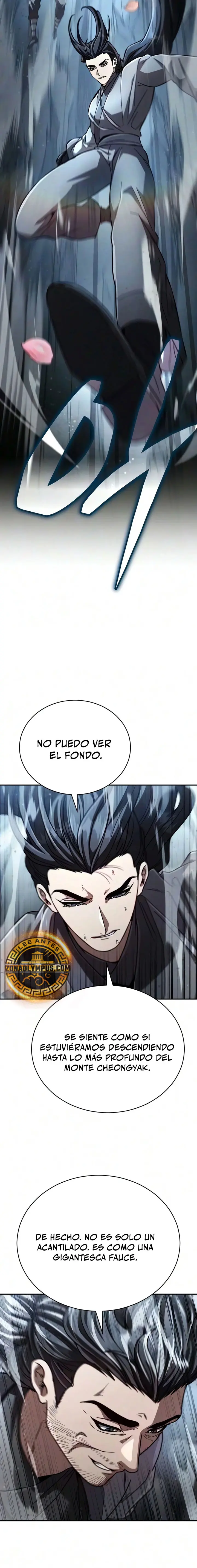Reencarnación del Rey del Puño capítulo 65 página 2