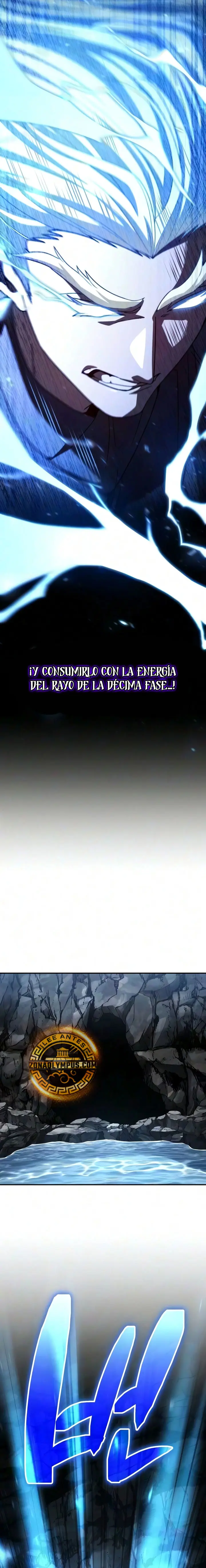 Reencarnación del Rey del Puño capítulo 65 página 27