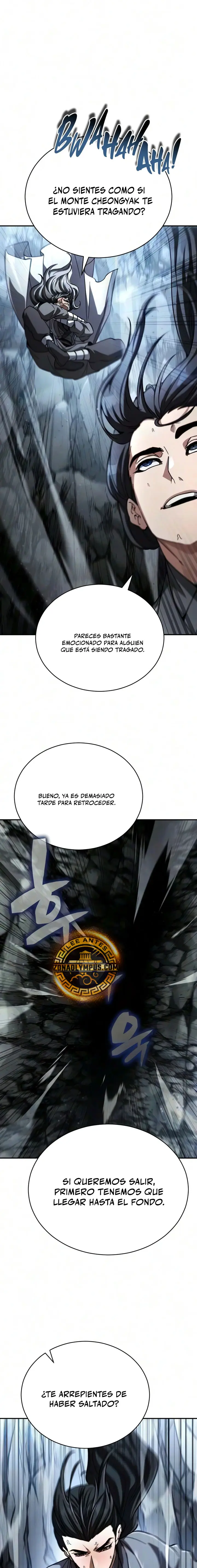 Reencarnación del Rey del Puño capítulo 65 página 3