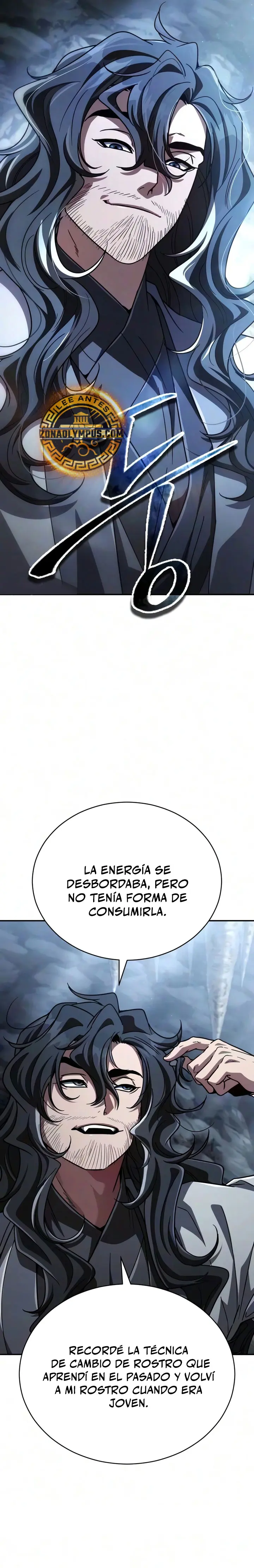 Reencarnación del Rey del Puño capítulo 65 página 31