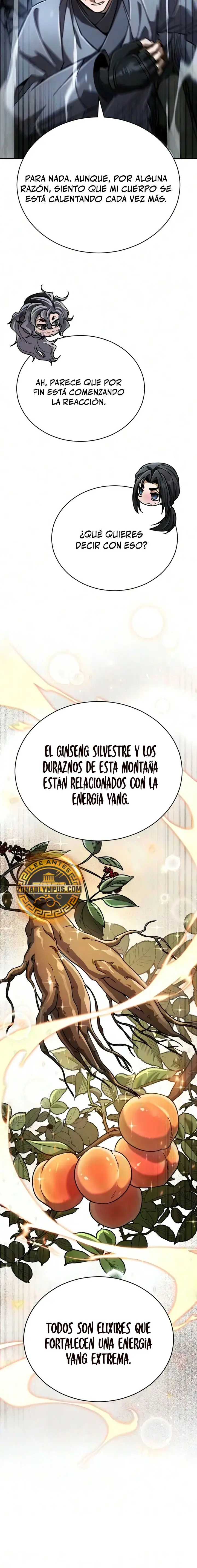 Reencarnación del Rey del Puño capítulo 65 página 4