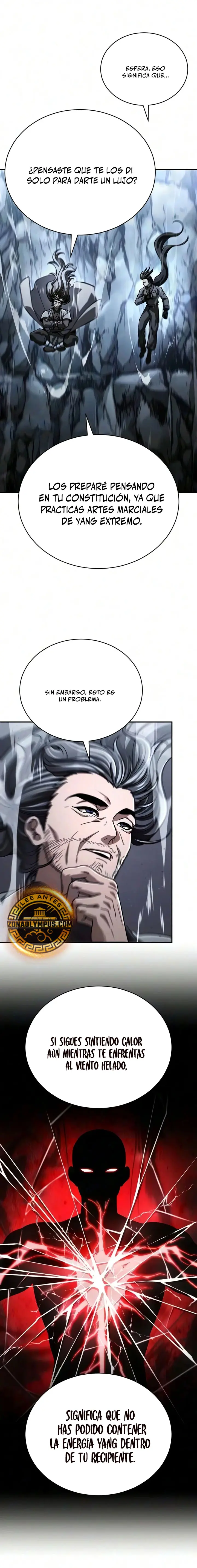 Reencarnación del Rey del Puño capítulo 65 página 5