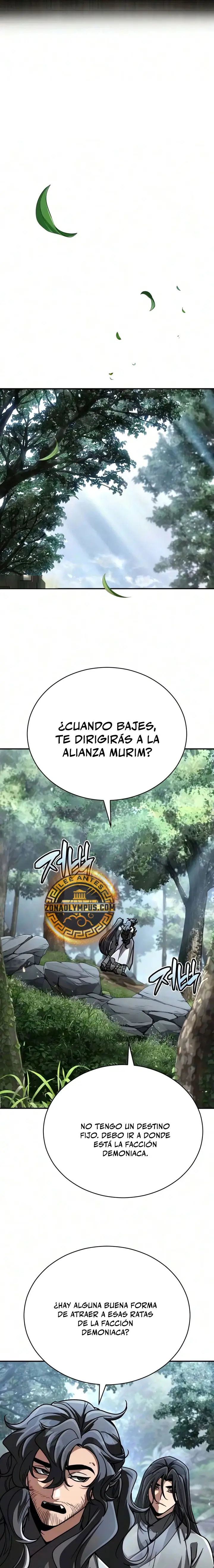 Reencarnación del Rey del Puño capítulo 66 página 12