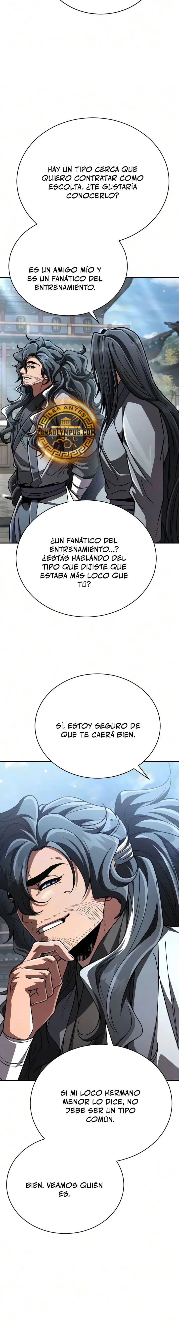 Reencarnación del Rey del Puño capítulo 66 página 24