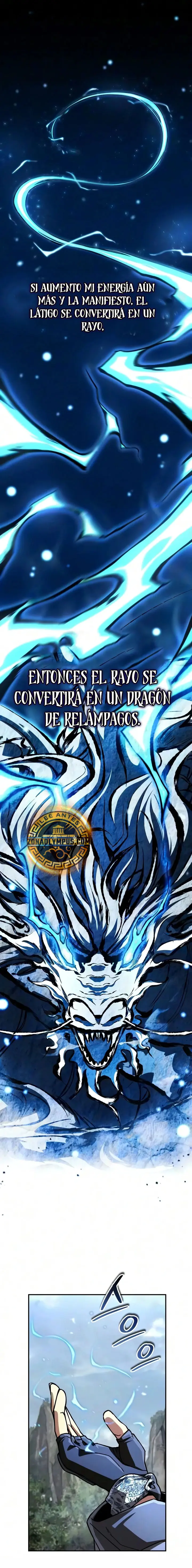 Reencarnación del Rey del Puño capítulo 66 página 5