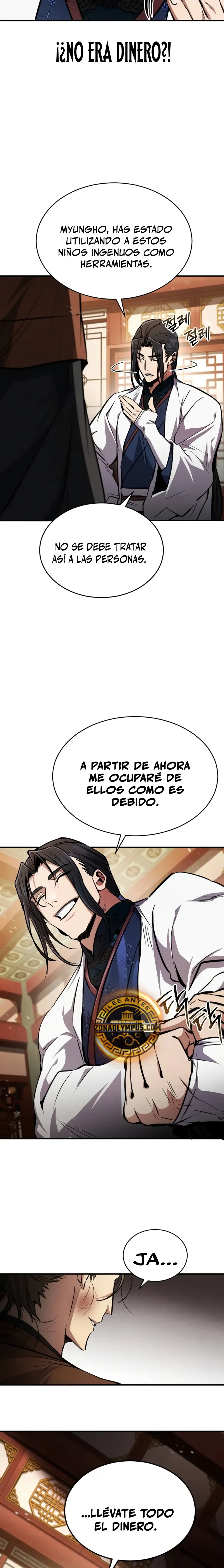 Reencarnación del Rey del Puño capítulo 7 página 19