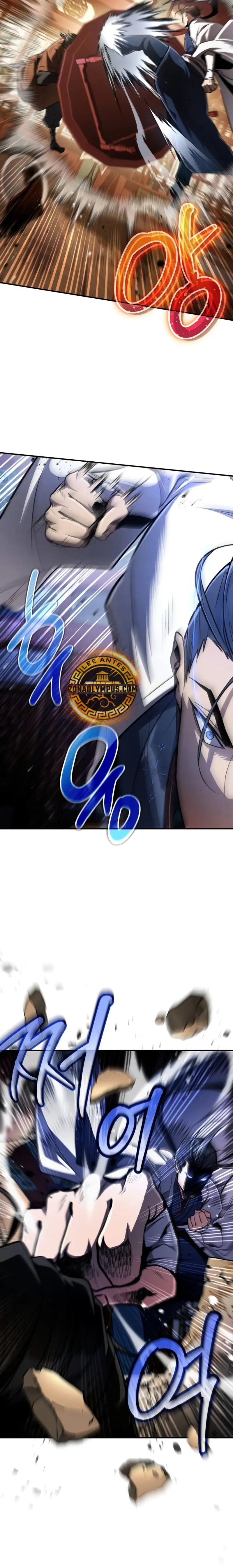 Reencarnación del Rey del Puño capítulo 7 página 6
