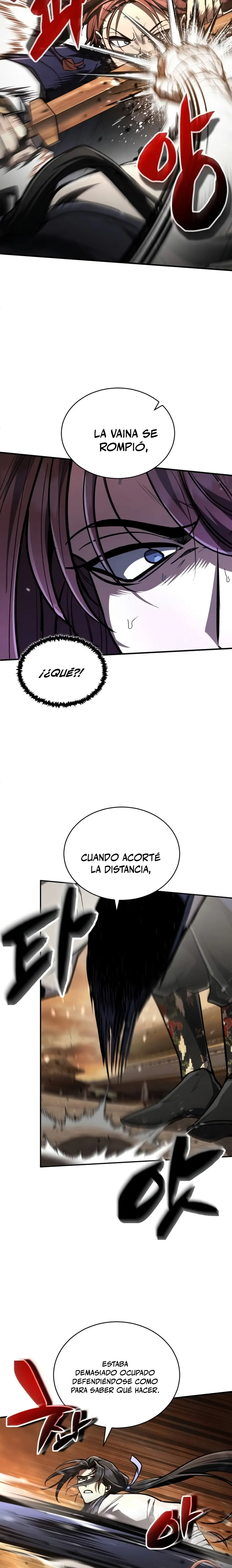 Reencarnación del Rey del Puño capítulo 8 página 24