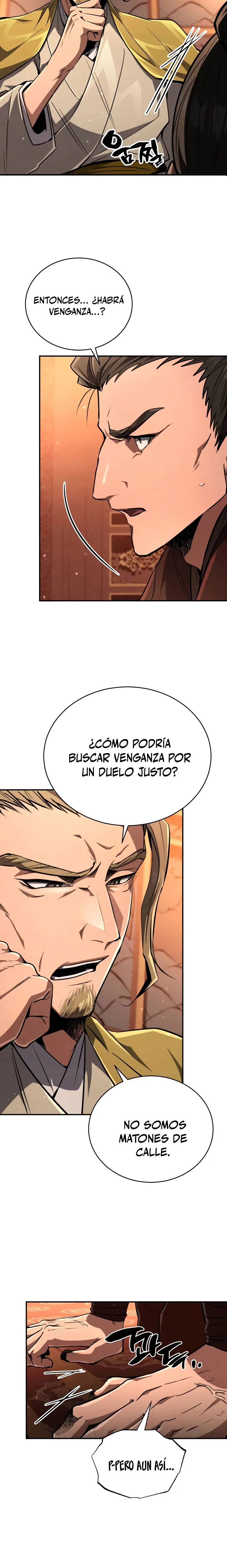 Reencarnación del Rey del Puño capítulo 9 página 26